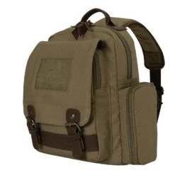 Rothco Vintage Canvas Sling Backpack