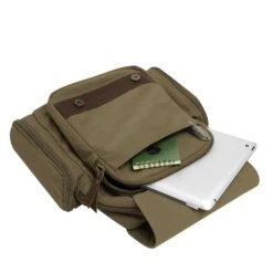 Rothco Vintage Canvas Sling Backpack -Outdoor Sports Equipment Store 5968 D