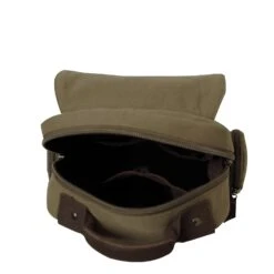 Rothco Vintage Canvas Sling Backpack -Outdoor Sports Equipment Store 5968 E