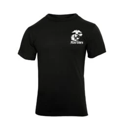 Rothco Marines Pain Is Weakness T-Shirt