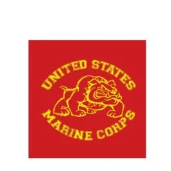Rothco Vintage U.S. Marine Bulldog T-Shirt 9 Rothco Vintage U.S. Marine Bulldog T-Shirt -Outdoor Sports Equipment Store 61163 D
