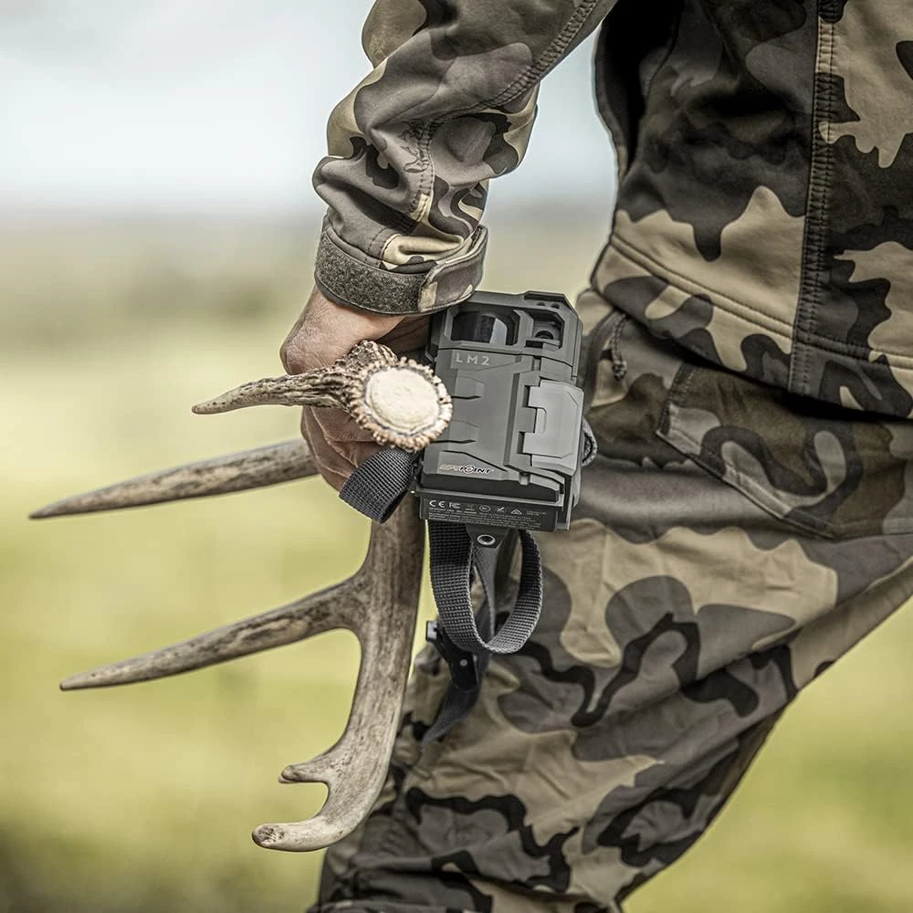 SpyPoint LM2 Cellular Trail Camers Twin Pack 7 SpyPoint LM2 Cellular Trail Camers Twin Pack - Image 7