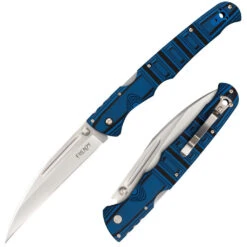 Cold Steel Frenzy II (Blue/Black) S35VN