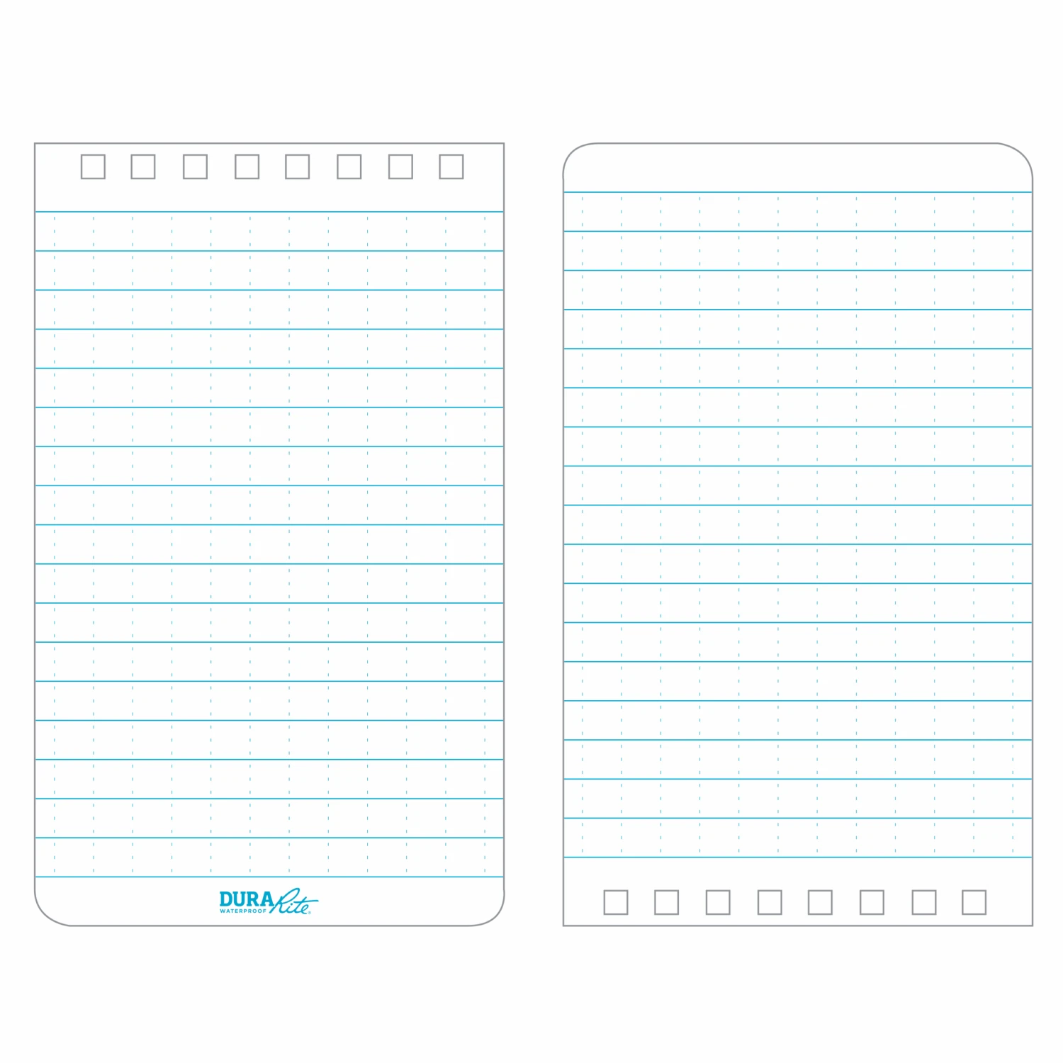 Rite In The Rain Waterproof (Durarite) Top Spiral Notebook, 3 In X 5in 2 Rite In The Rain Waterproof (Durarite) Top Spiral Notebook, 3 In X 5in - Image 2