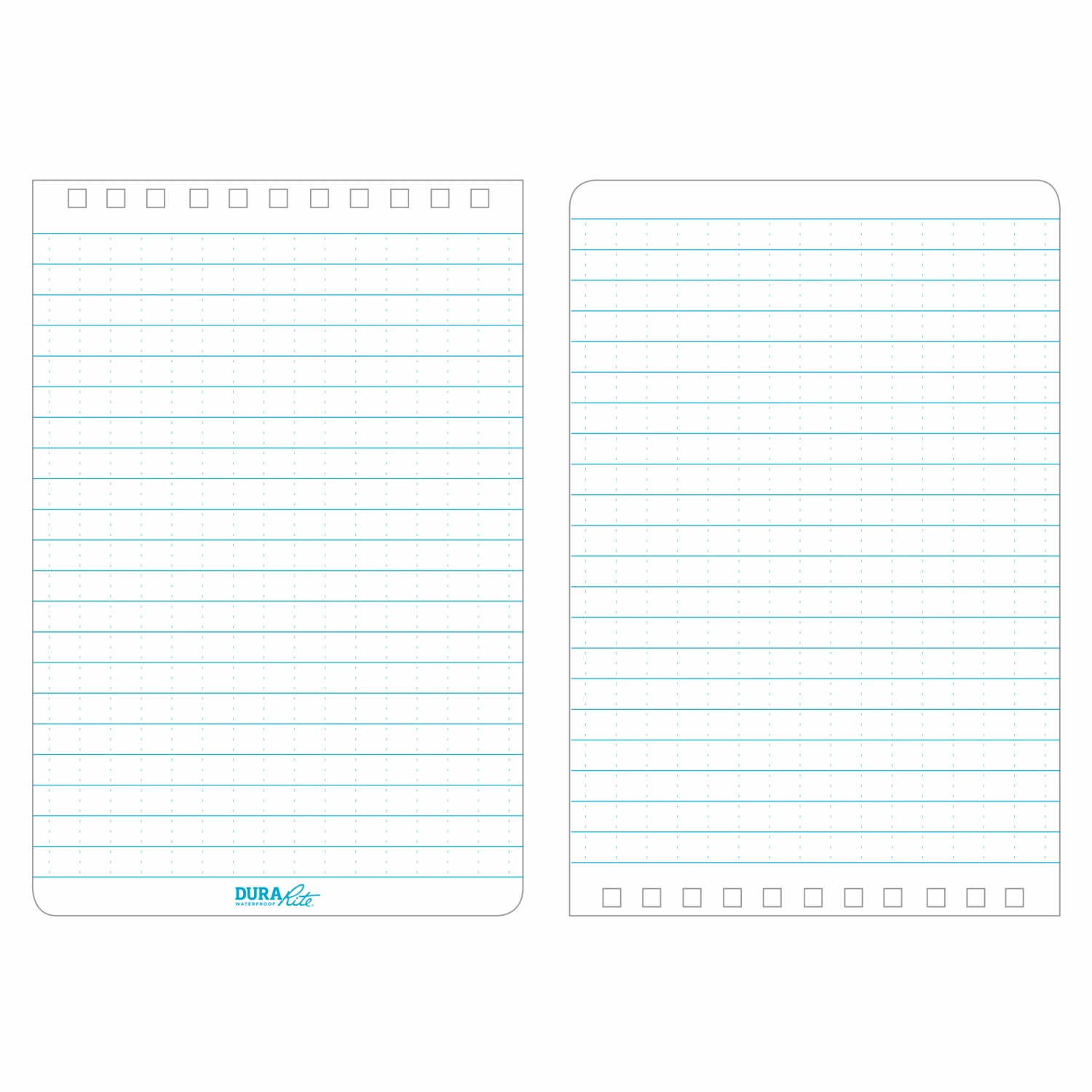 Rite In The Rain Waterproof (Durarite) Top Spiral Notebook, 4in X 6in 6 Rite In The Rain Waterproof (Durarite) Top Spiral Notebook, 4in X 6in - Image 6