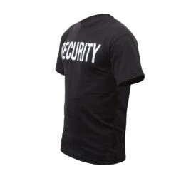 Rothco Two-Sided Security T-Shirt -Outdoor Sports Equipment Store 6616 C3