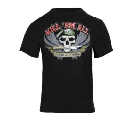 Rothco Kill 'Em All T-Shirt