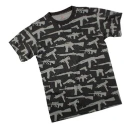 Rothco Vintage Guns T-Shirt