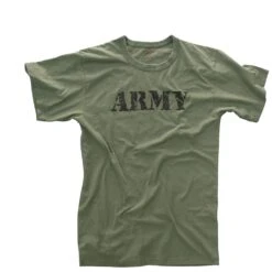 Rothco Vintage "Army" T-Shirt