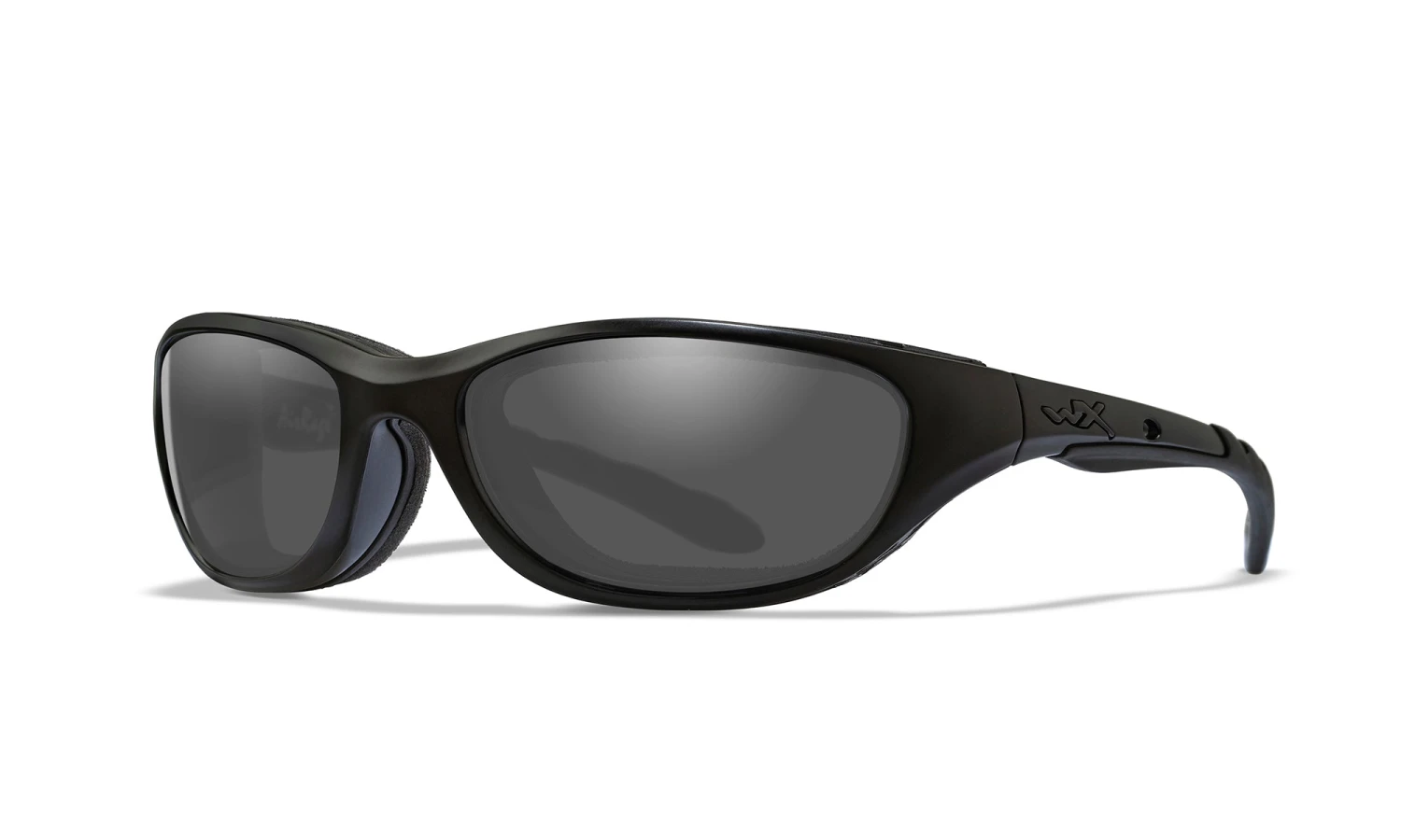 Wiley X Airrage Sunglasses - Smoke Grey Lens 1 Wiley X Airrage Sunglasses - Smoke Grey Lens