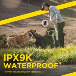 Dogtra Arc Handsfree Plus Training System -Outdoor Sports Equipment Store 6 1 1