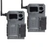Spypoint Link-Micro-LTE Cellular Trail Camera (Twin Pack)