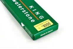 King (Ice Bear) #8000 Finishing Stone