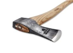 Hultafors Qvarfot Felling Axe, 850 G -Outdoor Sports Equipment Store 810165256