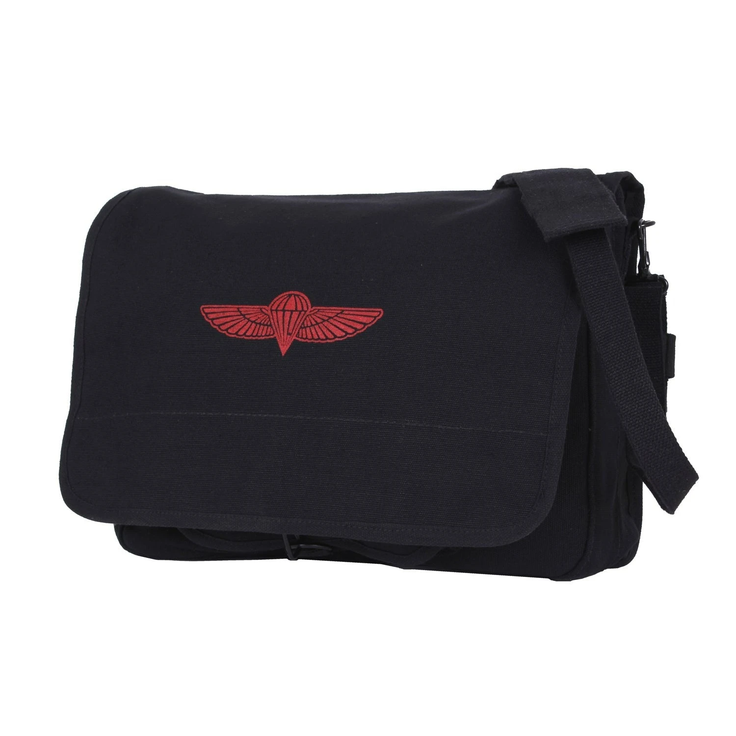 Rothco Canvas Israeli Paratrooper Bag 10 Rothco Canvas Israeli Paratrooper Bag - Image 10