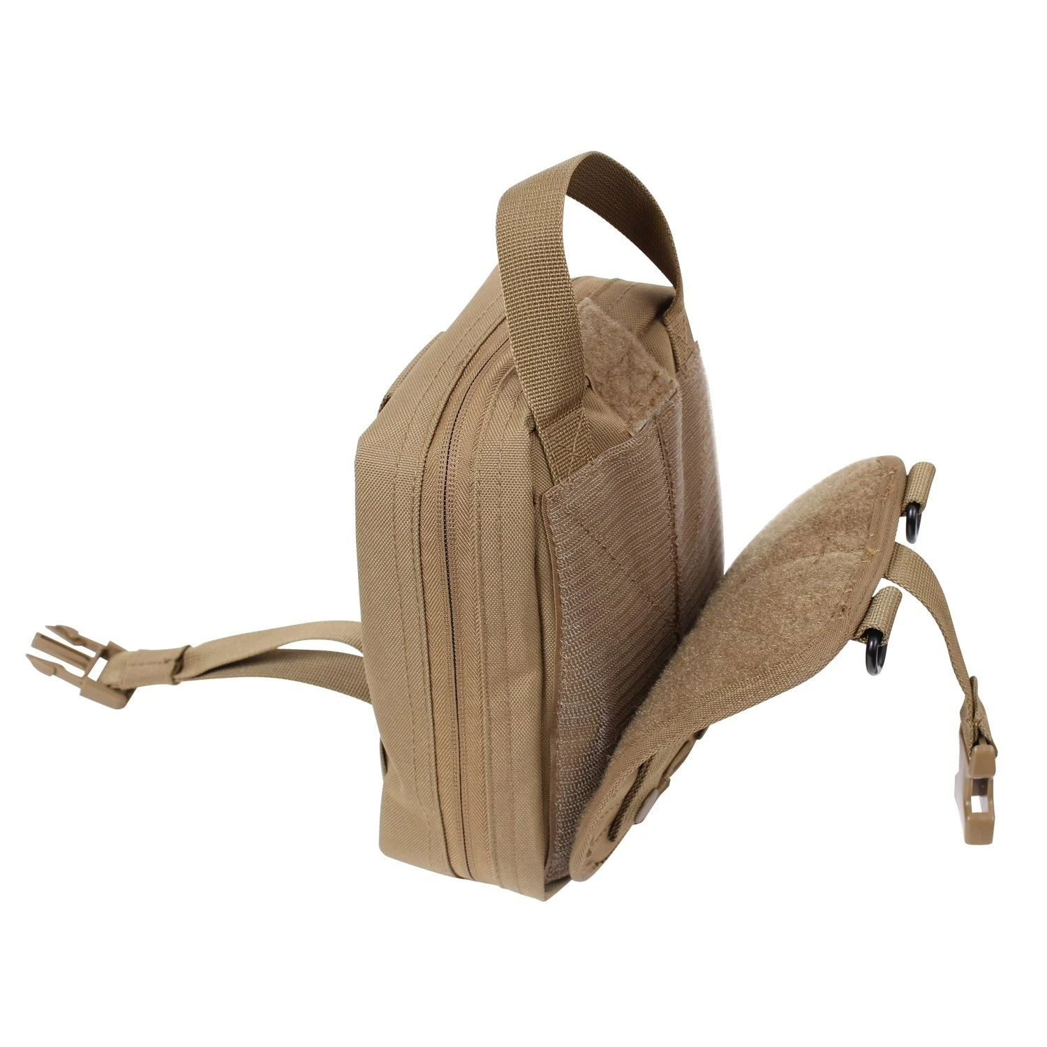 Rothco Canvas Israeli Paratrooper Bag 6 Rothco Canvas Israeli Paratrooper Bag - Image 6