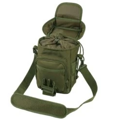 Rothco Flexipack MOLLE Tactical Shoulder Bag -Outdoor Sports Equipment Store 8374 C