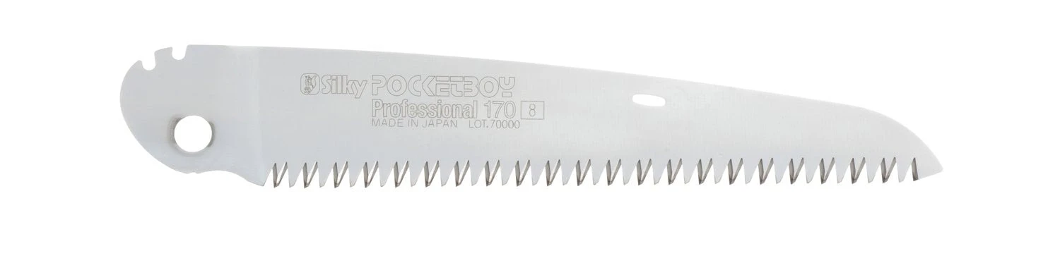 Silky Pocketboy 170 (XL Teeth) Extra Blade 1 Silky Pocketboy 170 (XL Teeth) Extra Blade