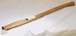 Hultafors Axe Shaft Curved With Wooden Wedge - Spare Handle YSS 650-50X20