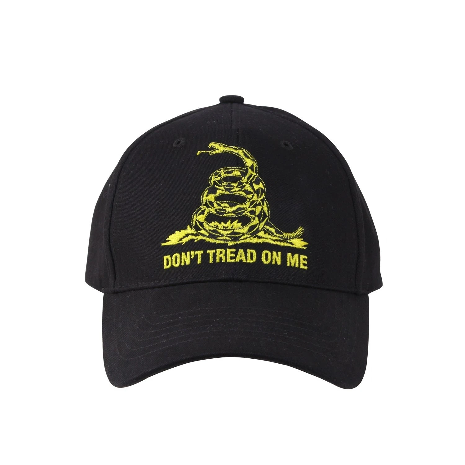 Rothco "Don't Tread On Me" Low Profile Cap 1 Rothco "Don't Tread On Me" Low Profile Cap