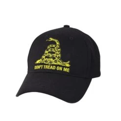 Rothco "Don't Tread On Me" Low Profile Cap 6 Rothco "Don't Tread On Me" Low Profile Cap -Outdoor Sports Equipment Store 90280 B