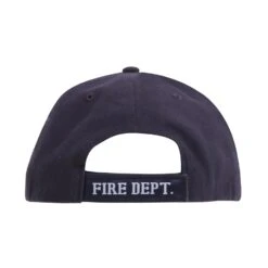 Rothco Deluxe Fire Department Low Profile Cap -Outdoor Sports Equipment Store 9365 D