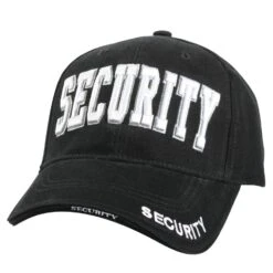 Rothco Security Deluxe Low Profile Cap