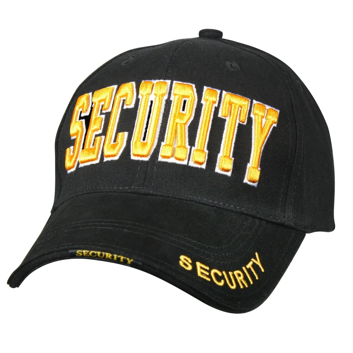 Rothco Security Deluxe Low Profile Cap 2 Rothco Security Deluxe Low Profile Cap - Image 2
