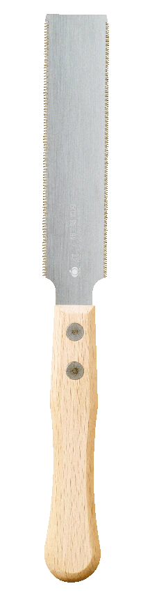 Gyokucho Flush Cutting Saw Double Edges