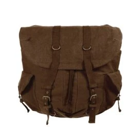 Rothco Vintage Weekender Canvas Backpack