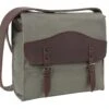 Rothco Vintage Canvas Medic Bag With Leather Accents