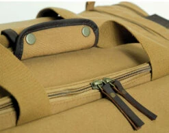 Rothco Canvas Long Weekend Bag -Outdoor Sports Equipment Store 9687 D