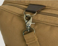 Rothco Canvas Long Weekend Bag -Outdoor Sports Equipment Store 9687 E