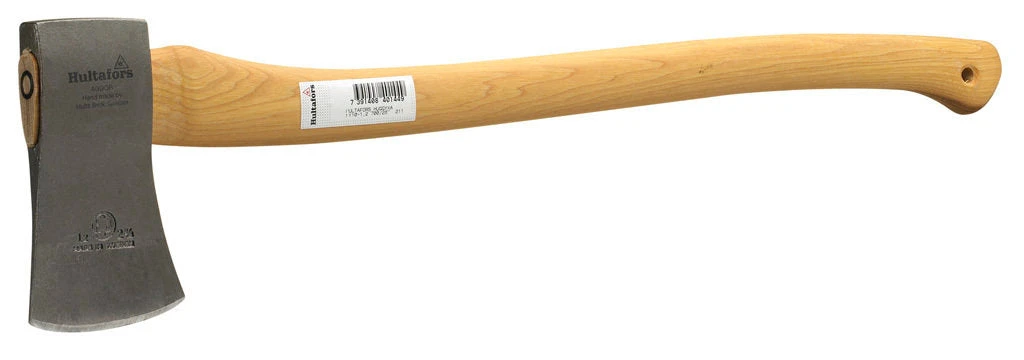 Hultafors Felling Axe HY 10 (28 Inch Shaft), 1.2 Kg 5 Hultafors Felling Axe HY 10 (28 Inch Shaft), 1.2 Kg - Image 5