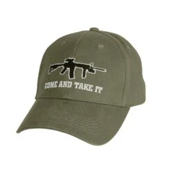 Rothco Come And Take It Deluxe Low Profile Cap