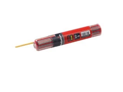 Hultafors Dry Marker Refills Graphite And Chalk (Red And Yellow) -Outdoor Sports Equipment Store 982767457