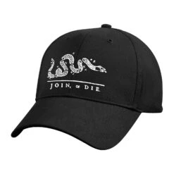 Rothco Join Or Die Deluxe Low Profile Cap