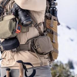 Eberlestock A1SP Small Padded Accessory Pouch -Outdoor Sports Equipment Store A1SPME ALASKA CR 1800x1800 GOOD2GOCO