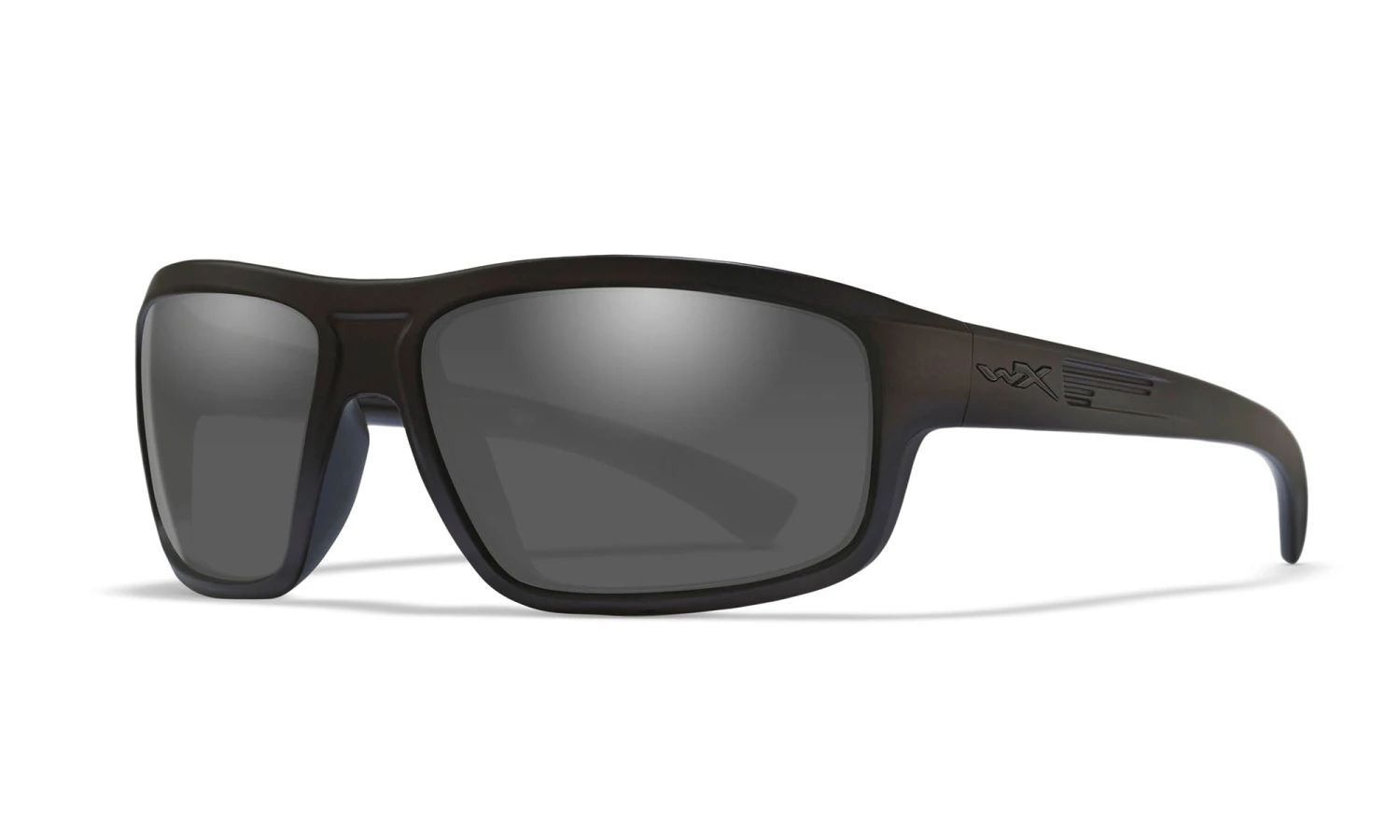 Wiley X Contend Sunglasses - Grey Lens 1 Wiley X Contend Sunglasses - Grey Lens