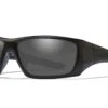 Wiley X Nash Sunglasses - Smoke Grey Lens
