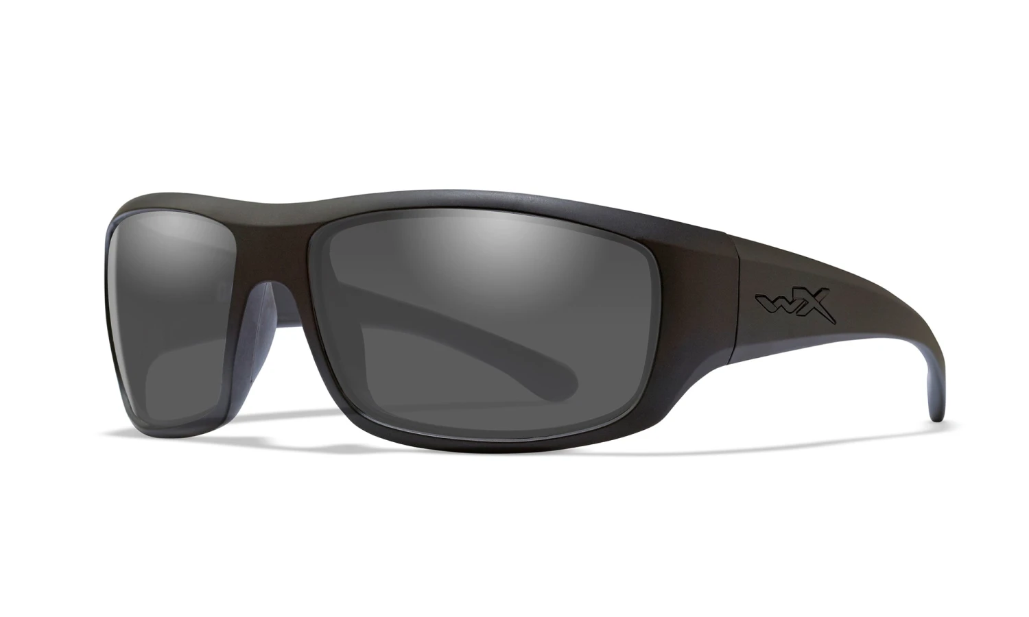 Wiley X Omega Sunglasses - Smoke Grey Lens 1 Wiley X Omega Sunglasses - Smoke Grey Lens