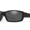 Wiley X Rebel Sunglasses - Smoke Grey Lens