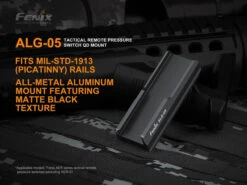 Fenix ALG-05 Tactical Remote Pressure Switch Mount -Outdoor Sports Equipment Store ALG 05 E 01