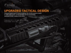 Fenix ALG-05 Tactical Remote Pressure Switch Mount -Outdoor Sports Equipment Store ALG 05 E 04