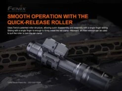 Fenix ALG-16 M-Lok Rail Mount -Outdoor Sports Equipment Store ALG 16 m lok flashlight 5 Good2GoCo