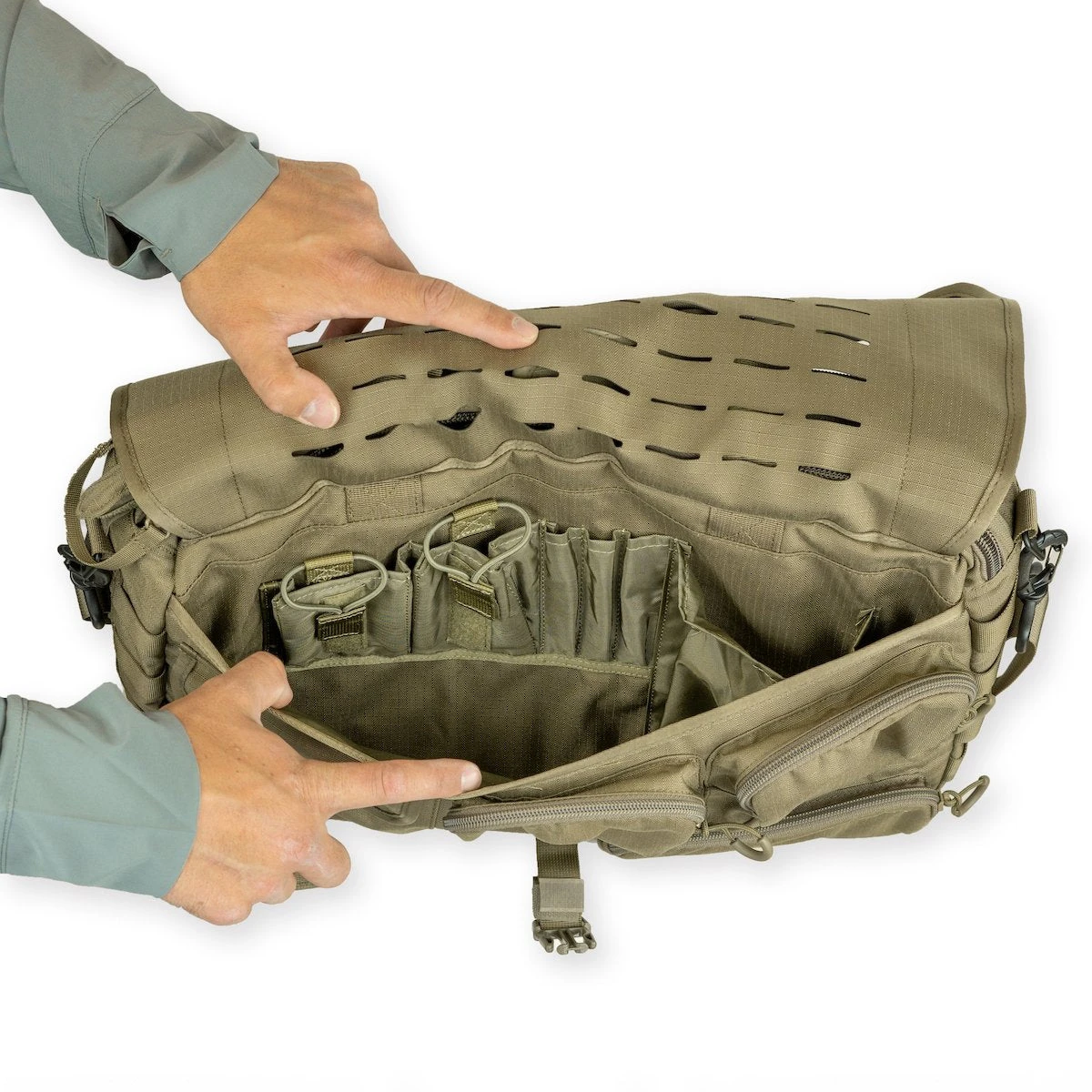 Eberlestock B1 Combat Office Brief 6 Eberlestock B1 Combat Office Brief - Image 6