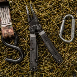 SOG PowerAssist With Nylon Pouch-Black -Outdoor Sports Equipment Store B66N CP story main 1.jpg Good2goco