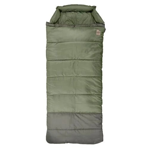 Klymit Big Cottonwood 0 Sleeping Bag - Green 1 Klymit Big Cottonwood 0 Sleeping Bag - Green