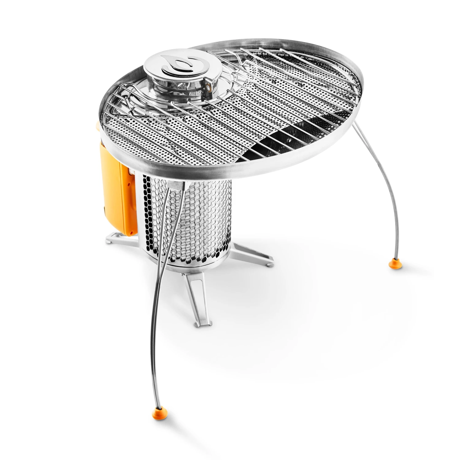 BioLite CampStove Portable Grill 1 BioLite CampStove Portable Grill