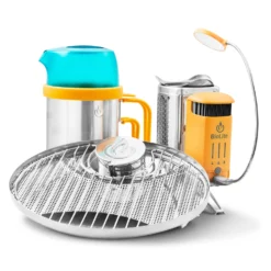 BioLite FlexLight -Outdoor Sports Equipment Store CampStove2 Bundle withFlexLight scaled
